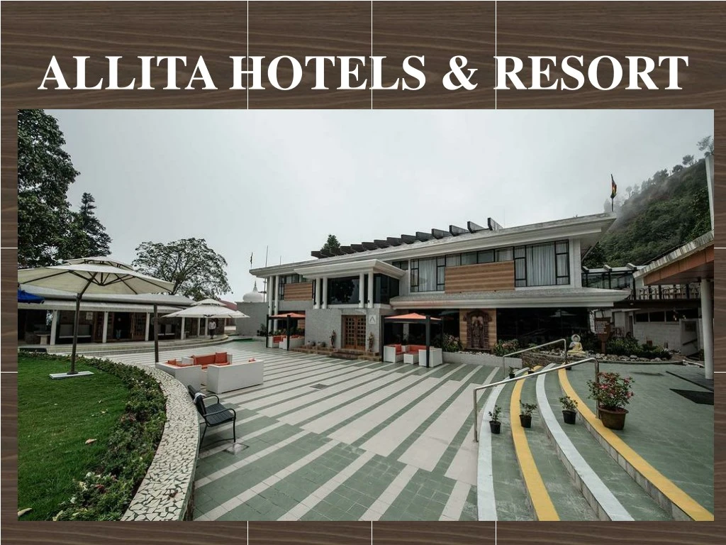 allita hotels resort