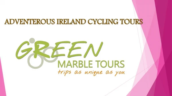 Ireland bicycle tours