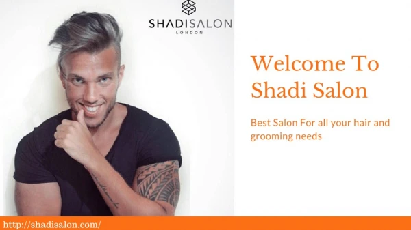Best Barbers in London - Shadi Salon