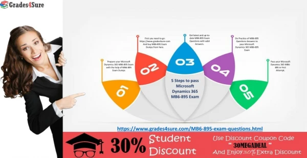 Get splendid marks with Authentic and Genuine MB6-895 Dumps Questions