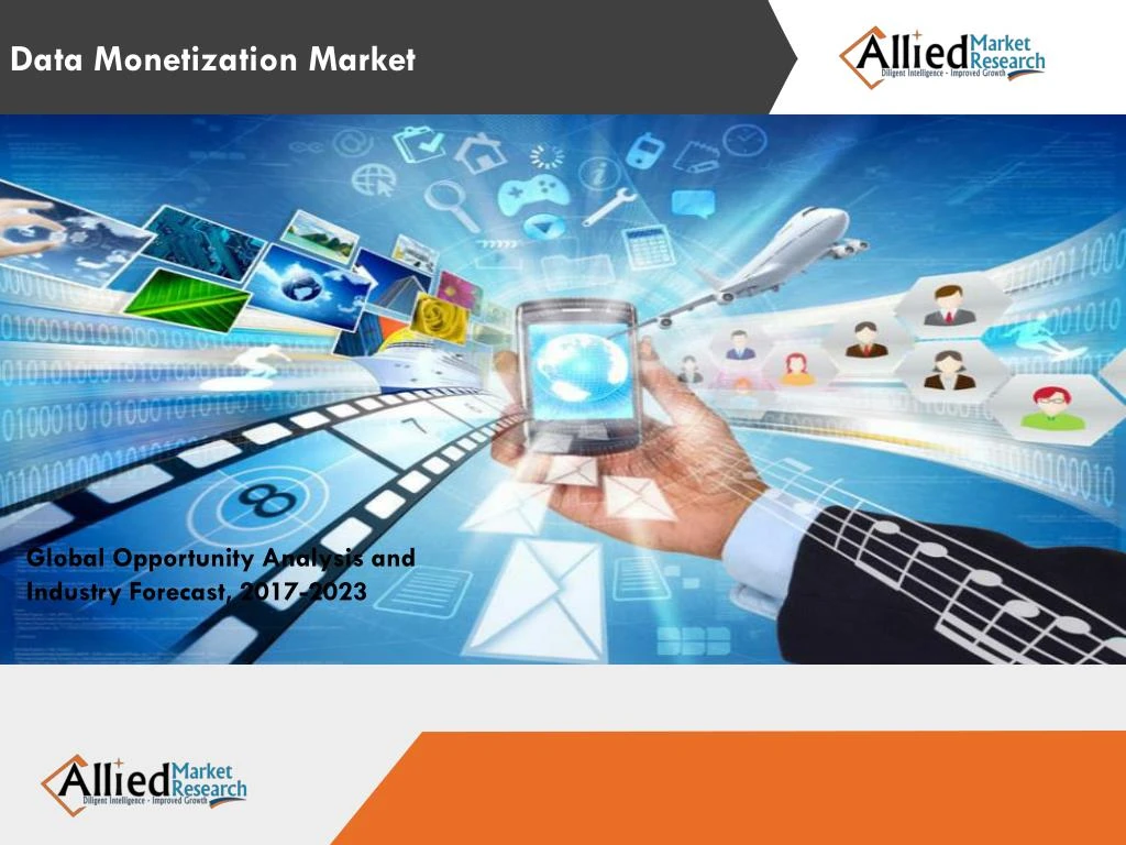 data monetization market