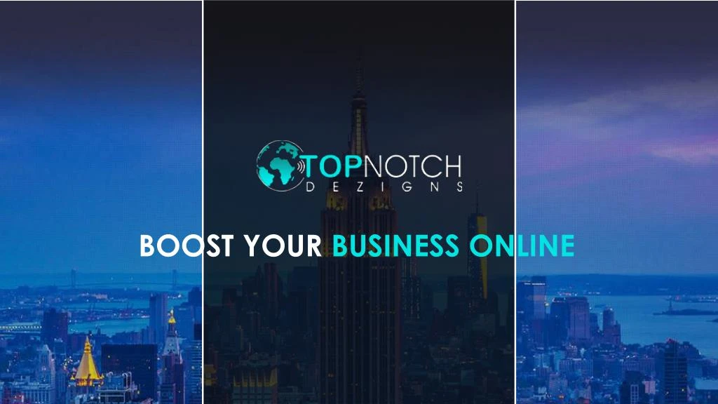 boost your business online