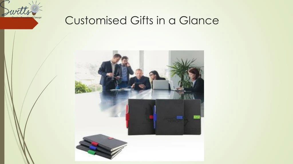 customised gifts in a glance