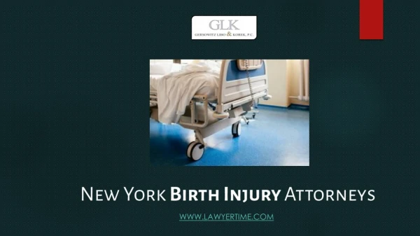 Top New York City Birth Injury Lawyers