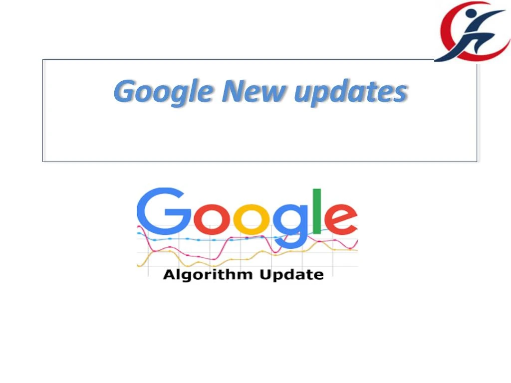 google new updates