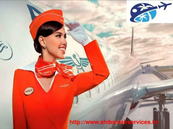 Shibani Air Services Review