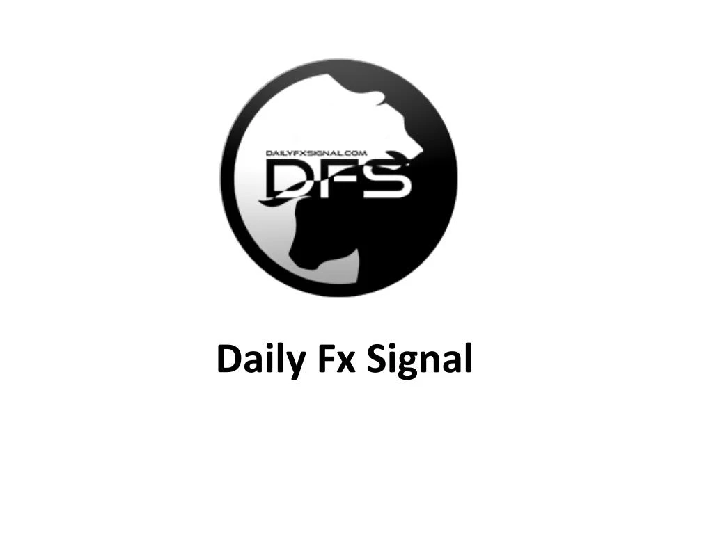 daily fx signal