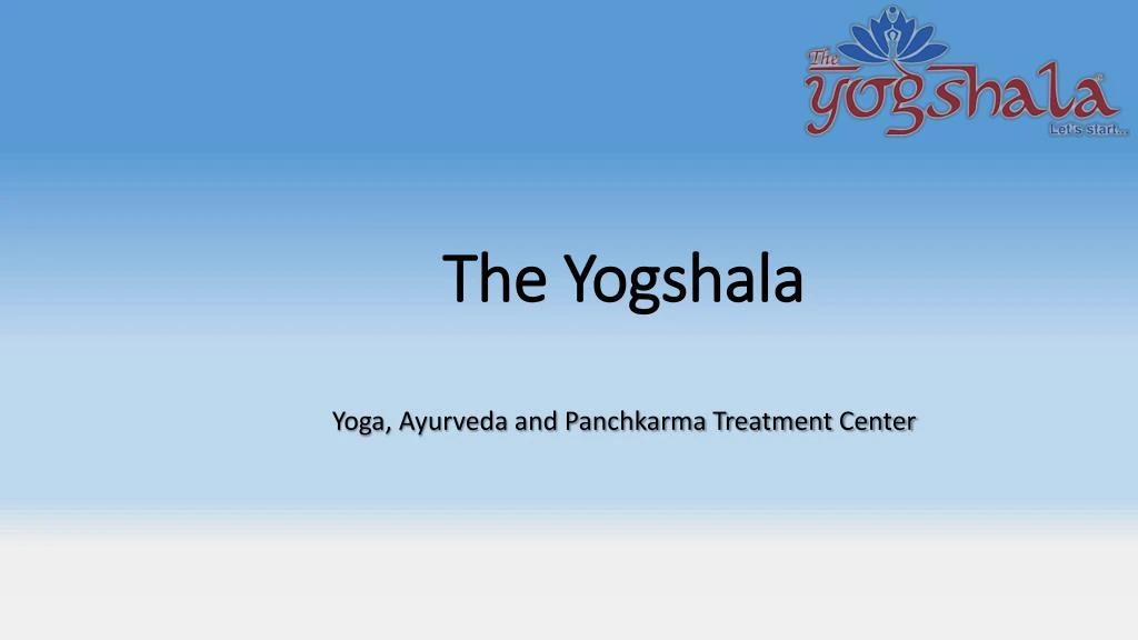 the yogshala