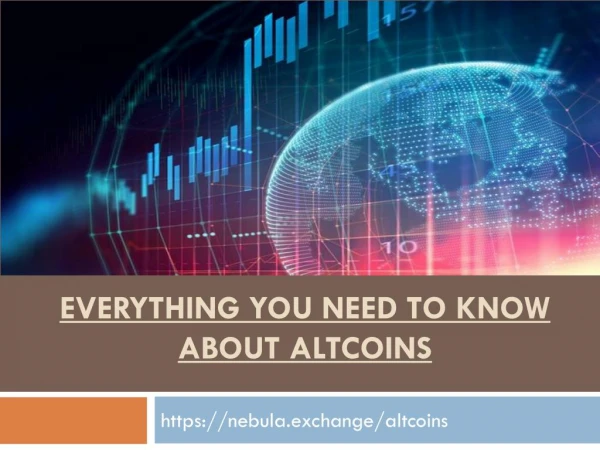 Get Secure Altcoin Trading Platform