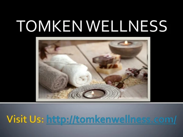 Best Spa in Mississauga | Tomken Wellness Centre