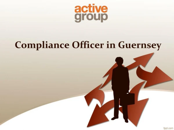 Compliance Officer Guernsey