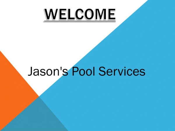 Get Pool Servicing in Belrose