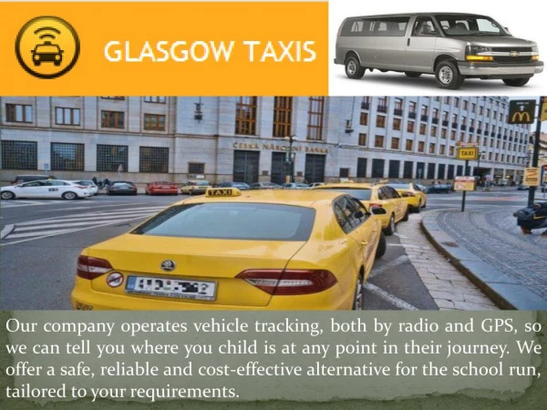 Glasgow School Transport