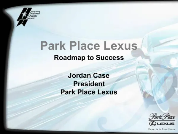 Park Place Lexus