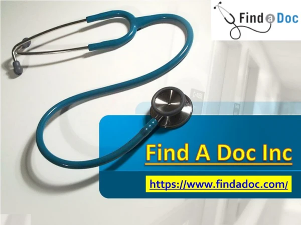 Eliminate Your Fear And Pick Up Doctor Search Tips
