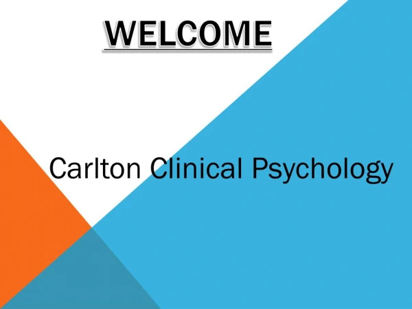 Get the Most Preferred Psychologist in Carlton