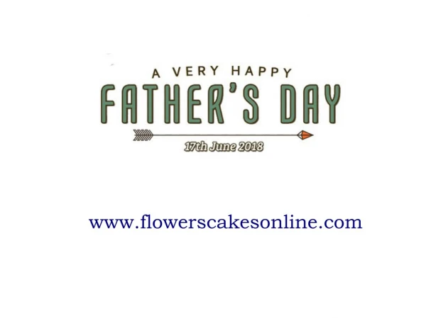 Buy Father's Day Gift Delivery Online