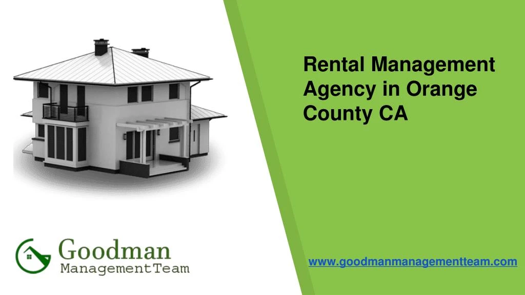 rental management agency in orange county ca