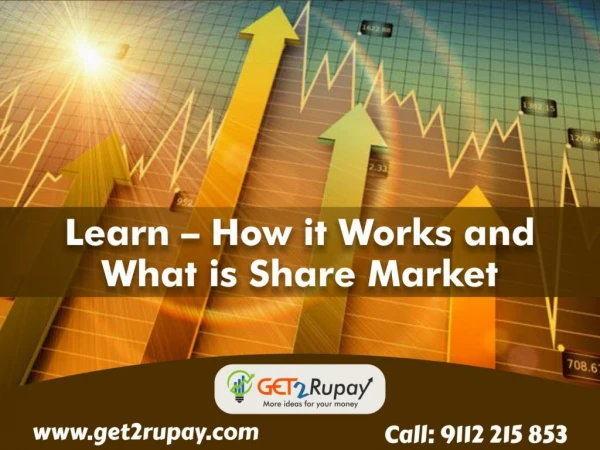 Basics Share Market and stock market tips