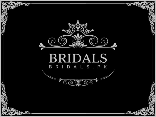 Bridal Jewelry sets - Bridals.PK