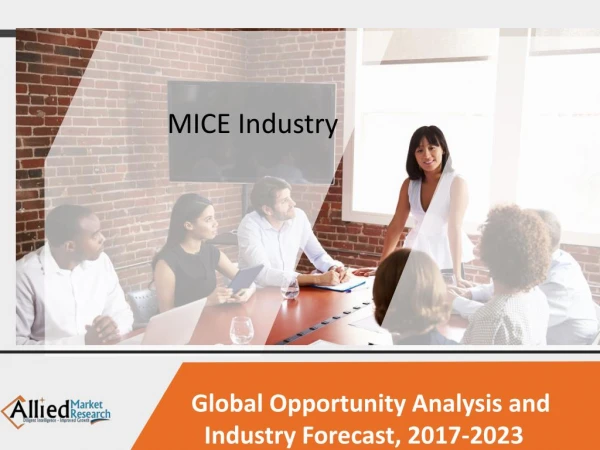 Mice Industry (meeting, incentive, convention, exhibition) Trends