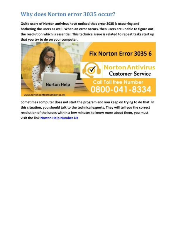 How to settle technical troubles of Norton antivirus?