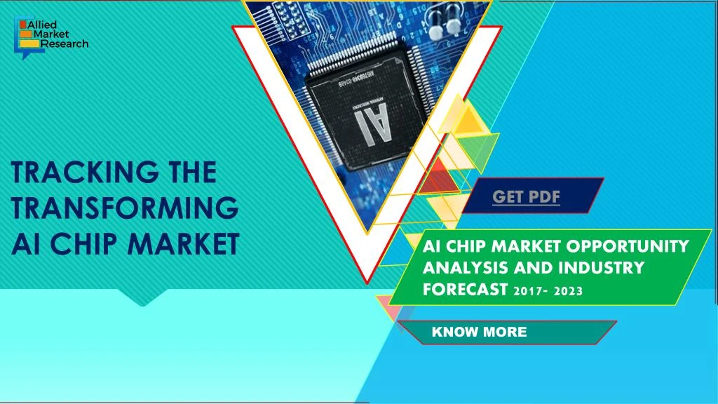 tracking the transforming ai chip market