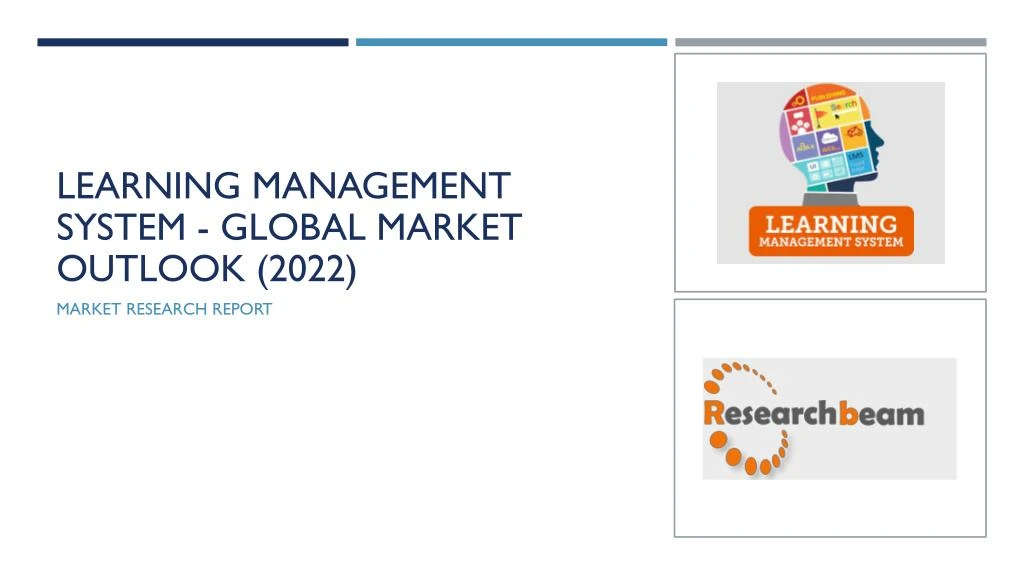 learning management system global market outlook 2022