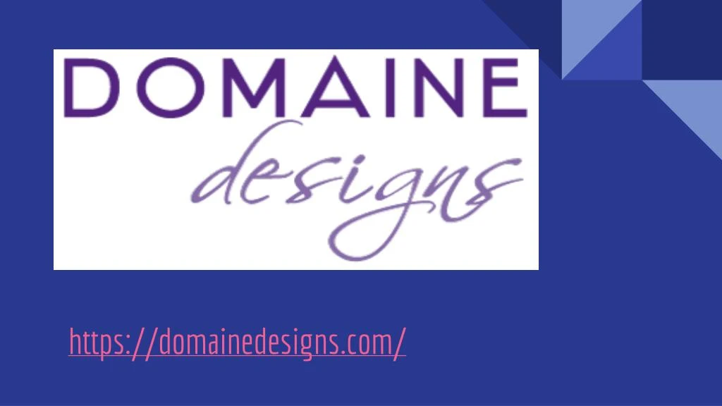 https domainedesigns com