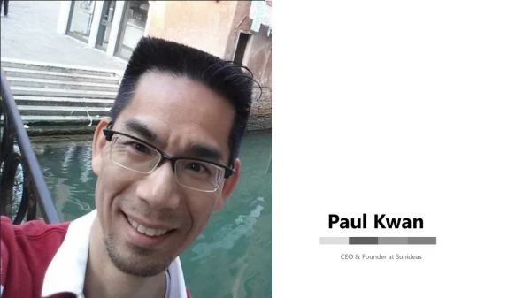 Paul Kwan - Former CIO, Asia at Millennium Partners