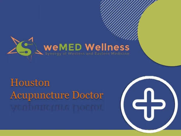 Houston Acupuncture Doctor