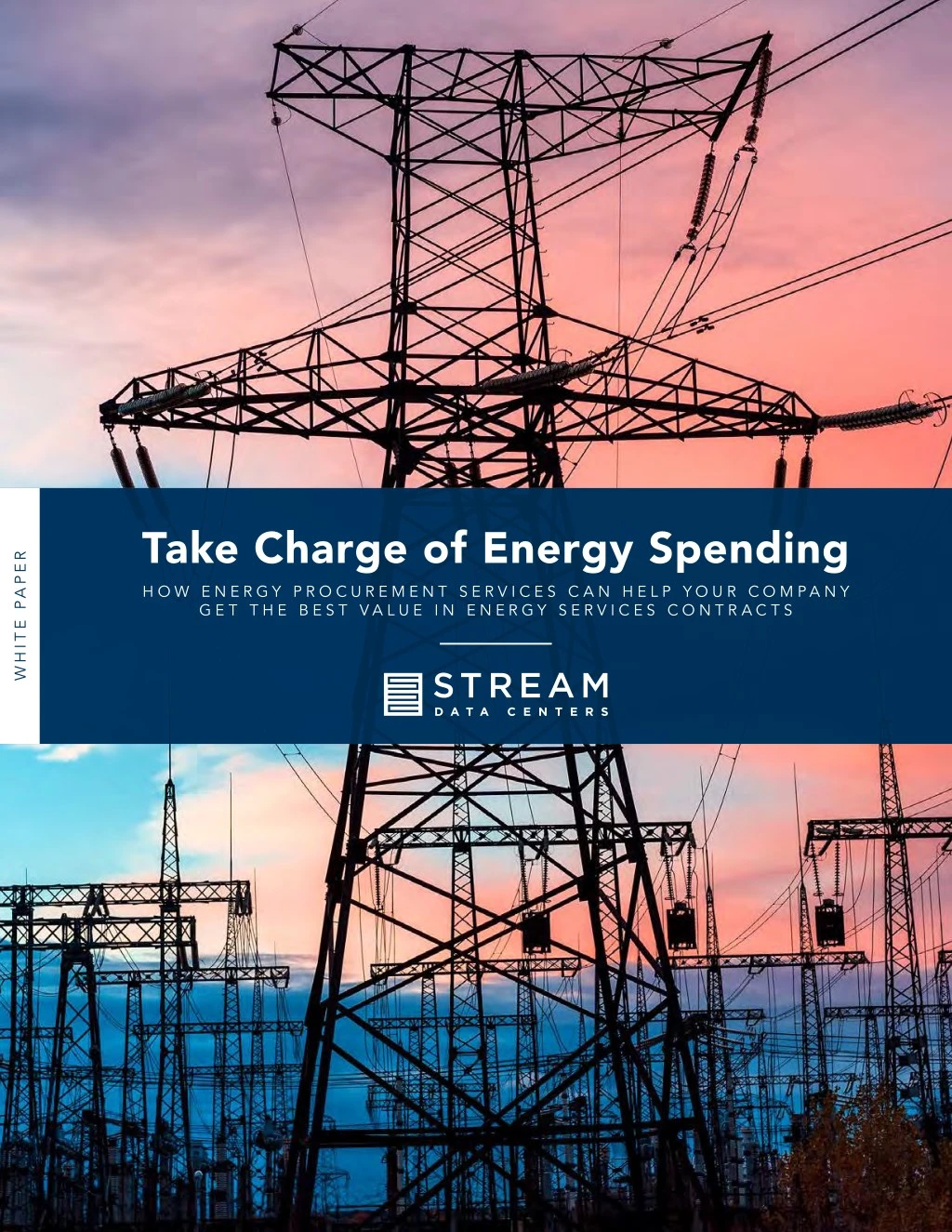 take charge of energy spending