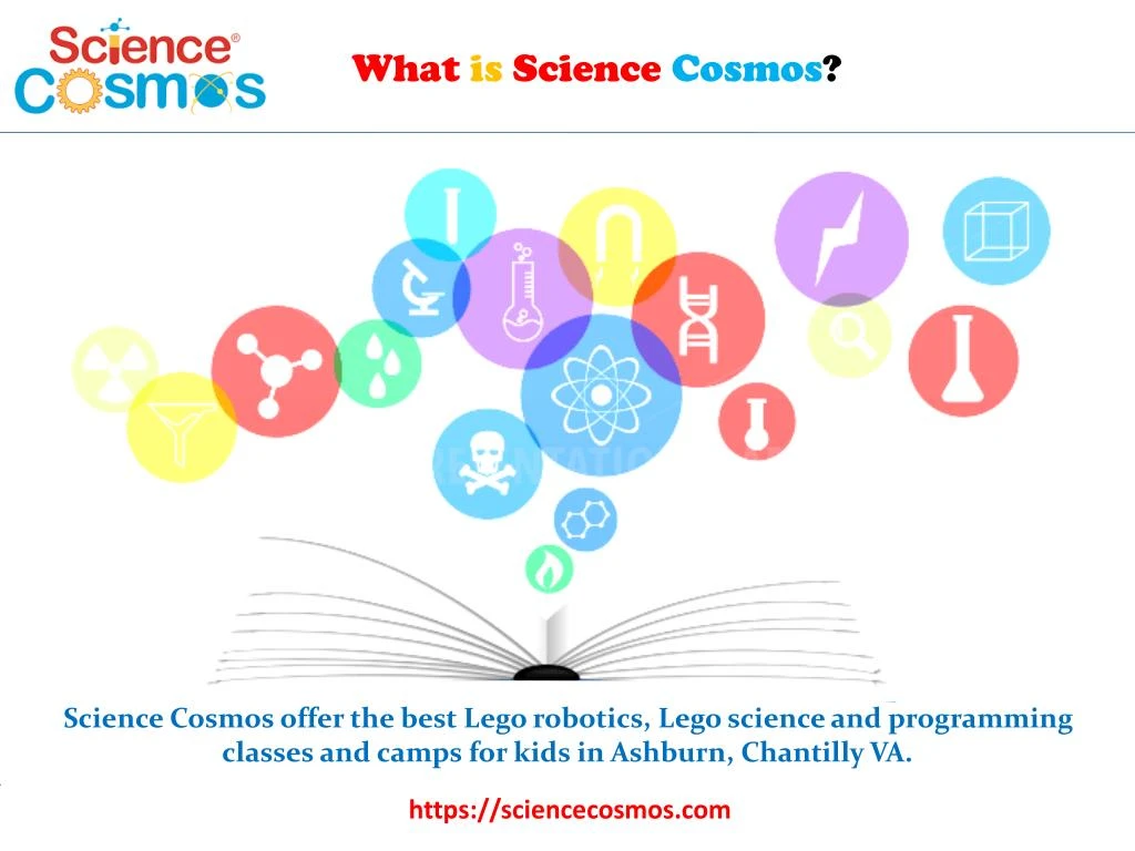 what is science cosmos