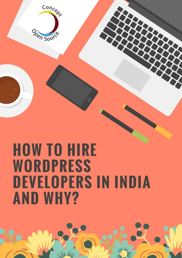 How To Hire WordPress Developers in India?
