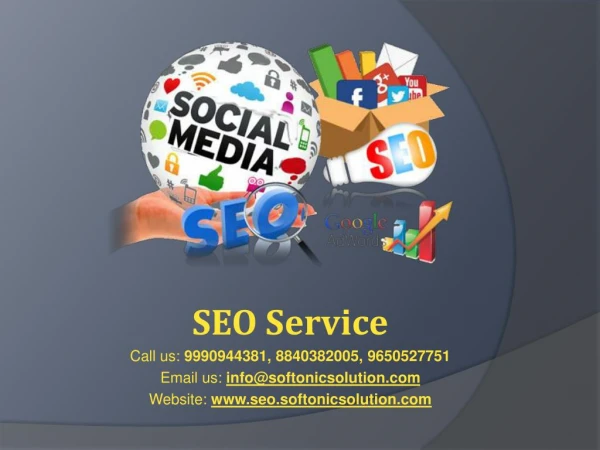 SEO company in Delhi