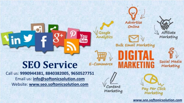 Digital marketing service in Delhi ncr