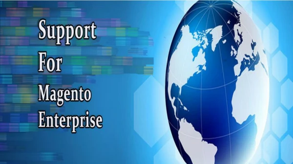 Magento Enterprise hosting