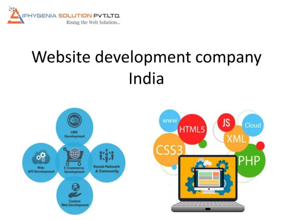 Website development company Lucknow