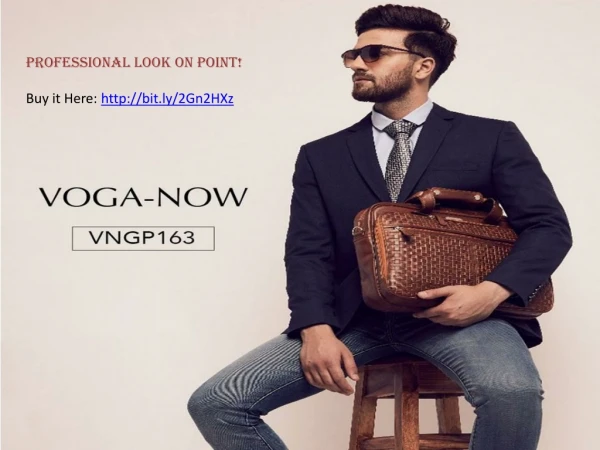 Online Luxury Leather Store in India