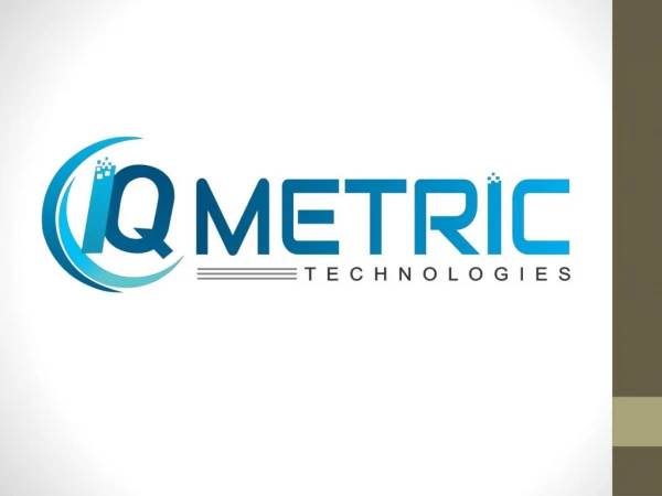 Iqmetrics Technology â€“ Best website Design and Development Company , Noida, India