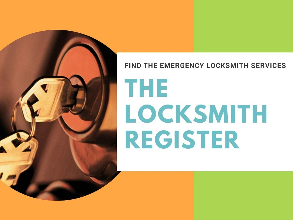 find the emergency locksmith services