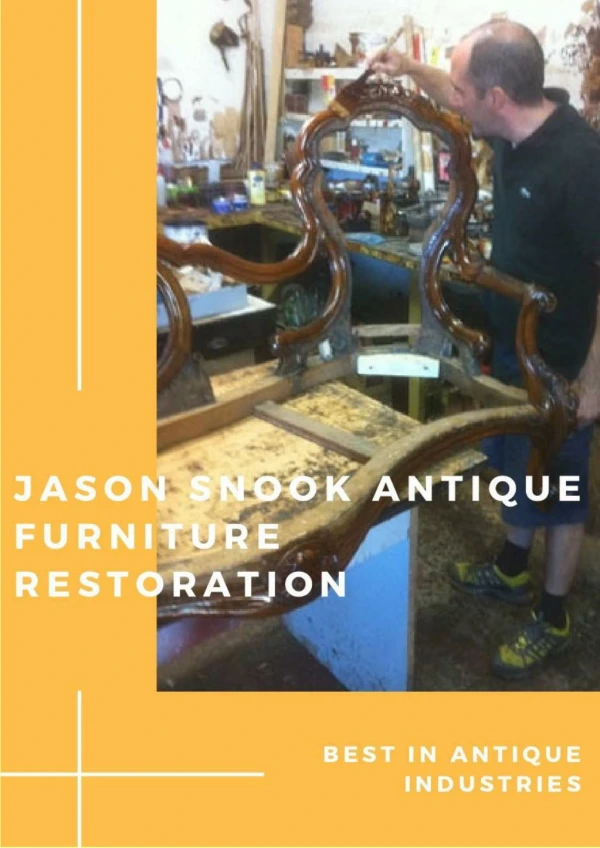 Preserve Your Antique Furniture with French Polishing