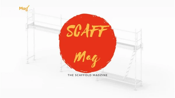 Best Offshore Scaffolding - ScaffMag.com