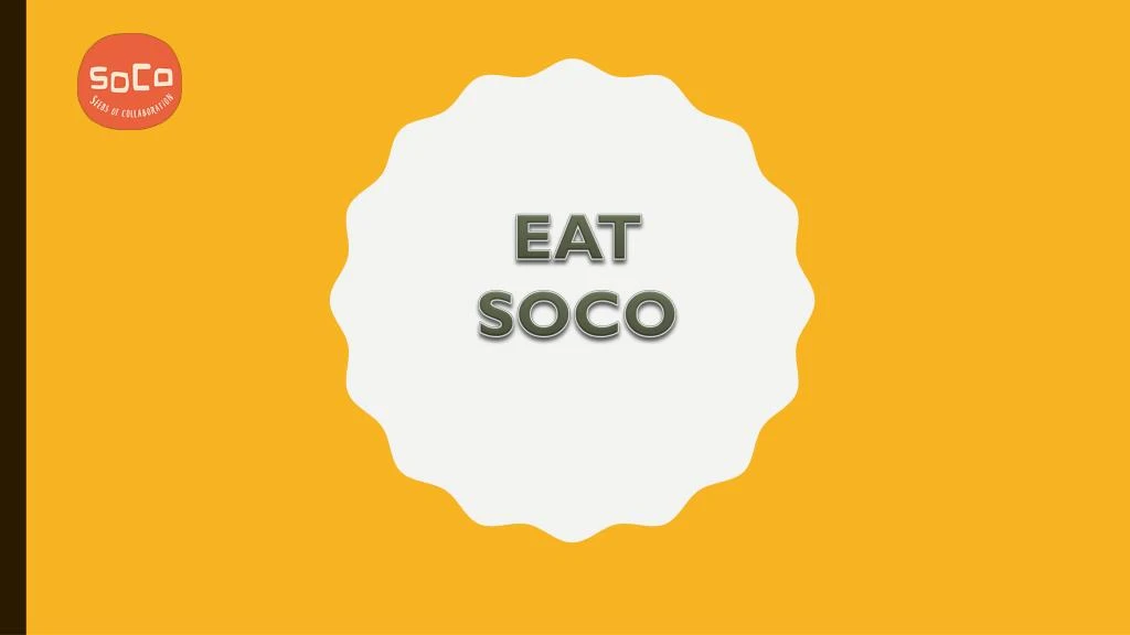eat soco