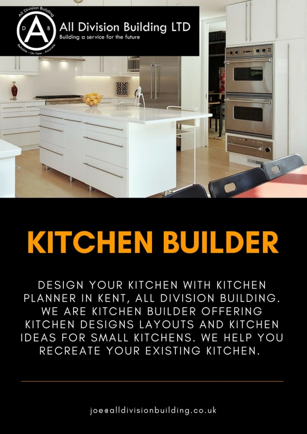 Kitchen Builder