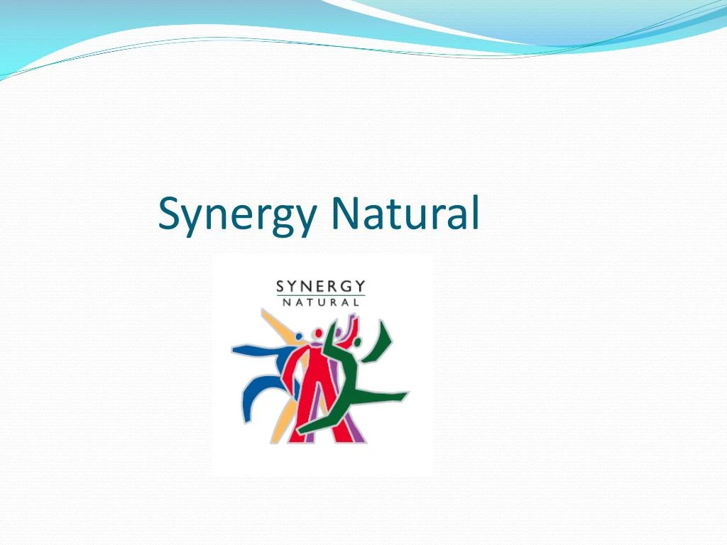 synergy natural