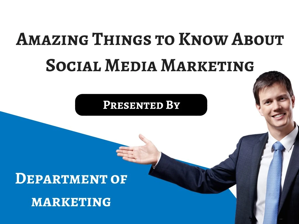 amazing things to know about social media