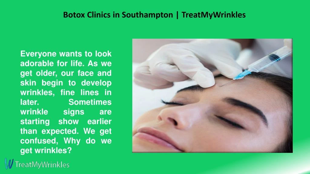 botox clinics in southampton treatmywrinkles