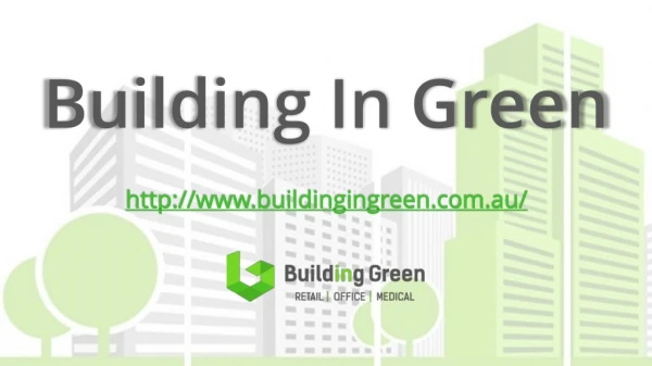 Shop Fit Out Brisbane & Gold Cost | Building In Green