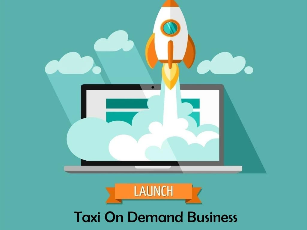 taxi on demand business